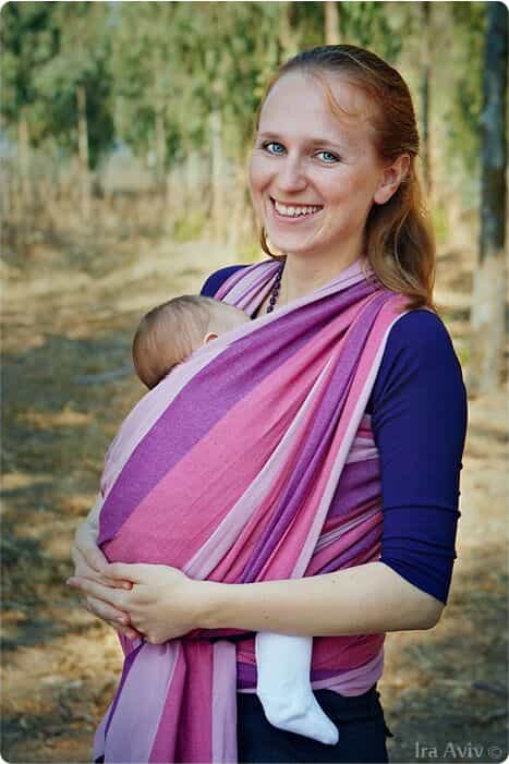 Natibaby Lirio – Nomāt slingu