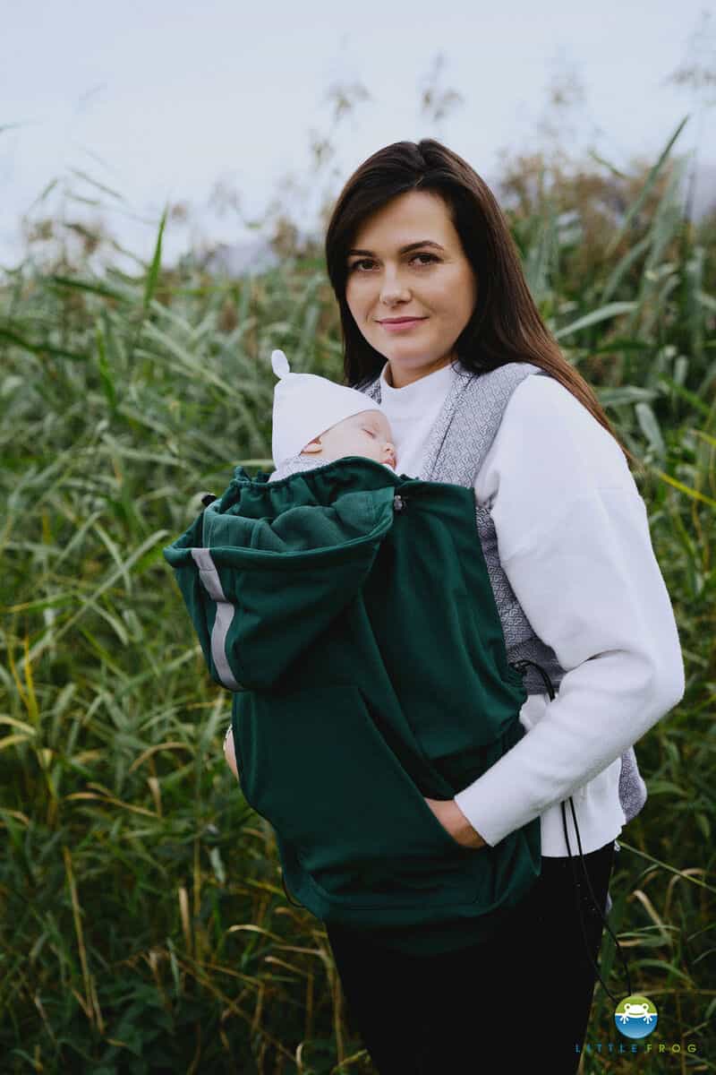 Softshell pārsegs Green – 1. attēls no 6