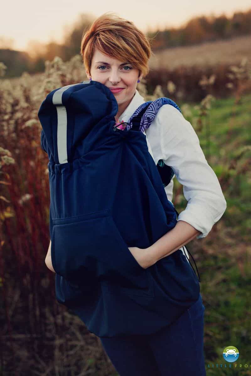 Softshell pārsegs Navy – Slingotāju apģērbs